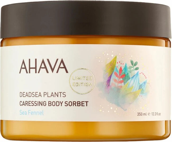 AHAVA - Caressing Body Sorbet Sea Fennel - 350ml.