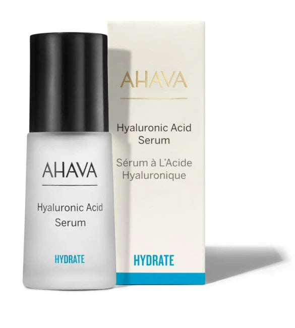 AHAVA - Hyaluronic Acid Serum - 30ml.