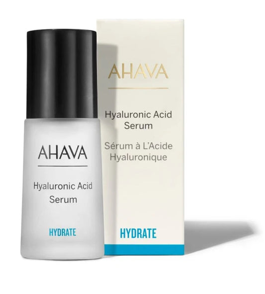 AHAVA - Hyaluronic Acid Serum - 30ml.