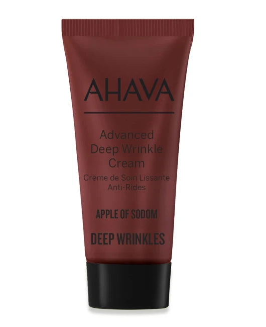 AHAVA - MINI AOS - Advanced Deep Wrinkle Cream - 15ml.