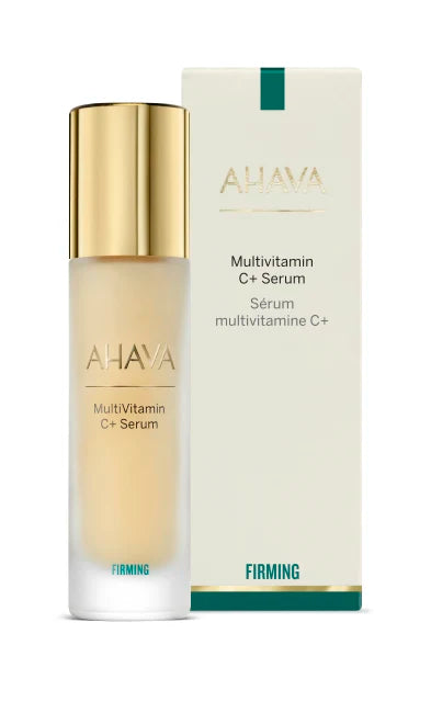 AHAVA - MultiVitamin C+ Serum - 30ml.