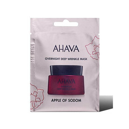 AHAVA - Overnight Deep Wrinkle Mask Night, Pose - 6ml.