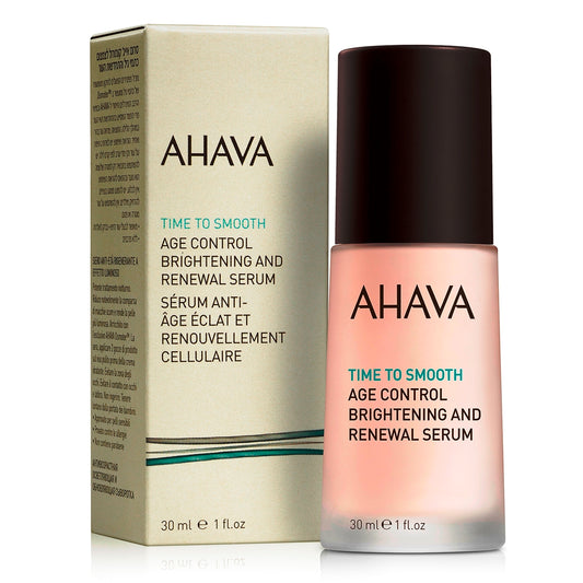 AHAVA - Age Control Bright & Renew Serum - 30ml