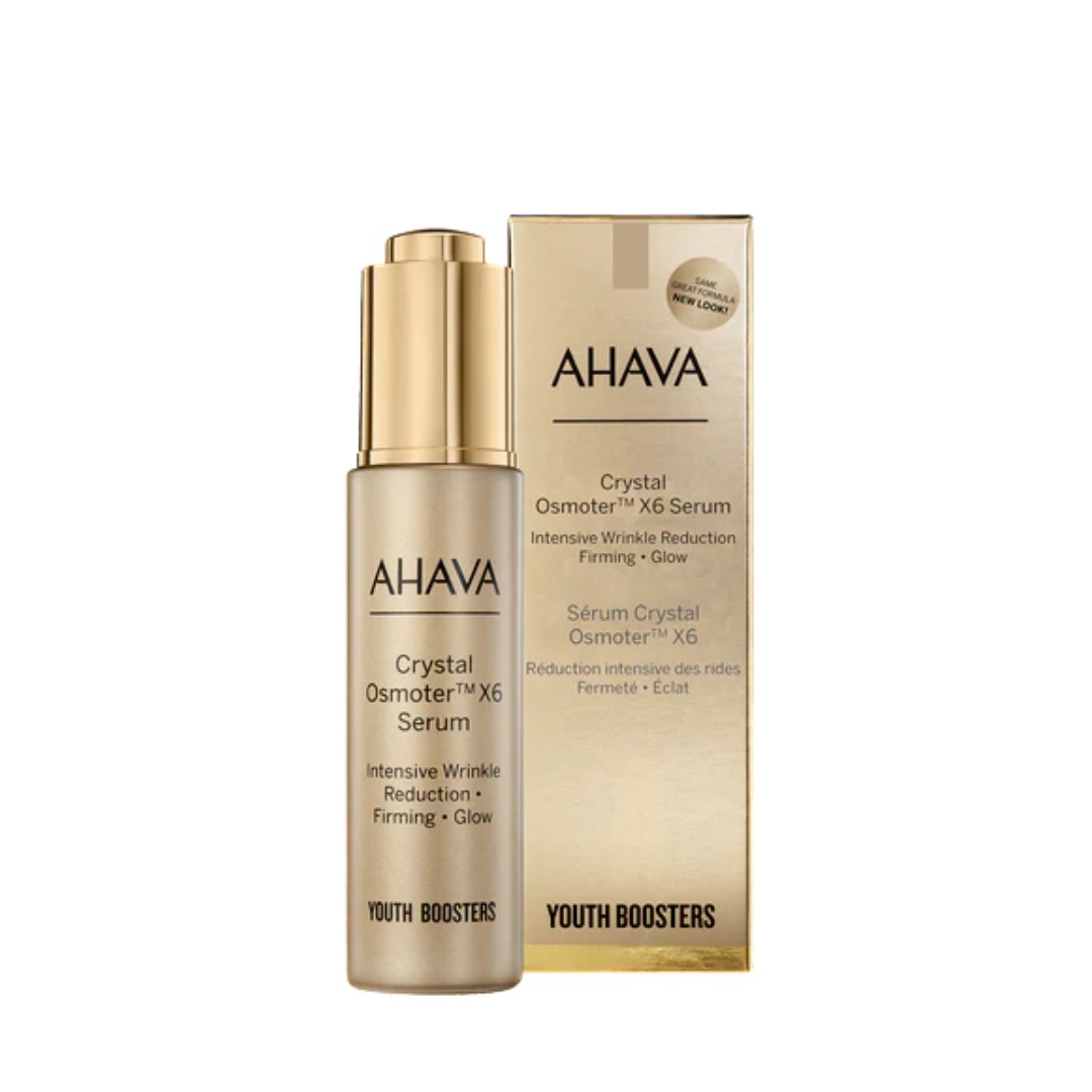 AHAVA Youth Crystal OsmoterTM X6 Serum 30ml