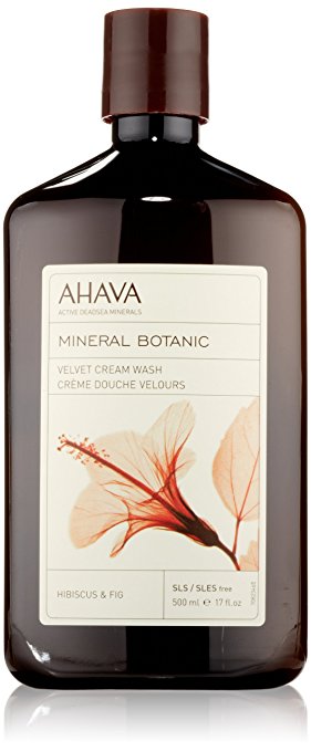 AHAVA - MB Hibiscus Body Wash - 500ml.