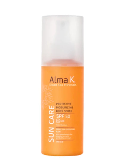 Alma-K - Body Spray - Solfaktor 50.