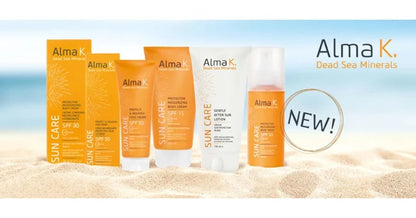 Alma-K - Body Spray - Solfaktor 50.