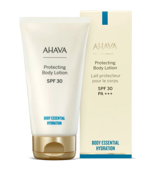 AHAVA - Beskyttende Body lotion SPF30 PA+++ - 150ml.