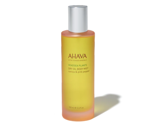 AHAVA - Deadsea Plants - Dry Oil --Mandarin & Cedaerwood - 100ml