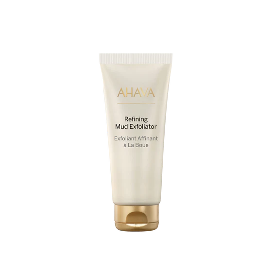 AHAVA - Ansikts/Facial Mud Exfoliator Maske - 100ml