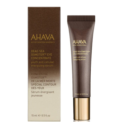 AHAVA - Osmoter, Dead Sea Eye Consentrate - 15ml.