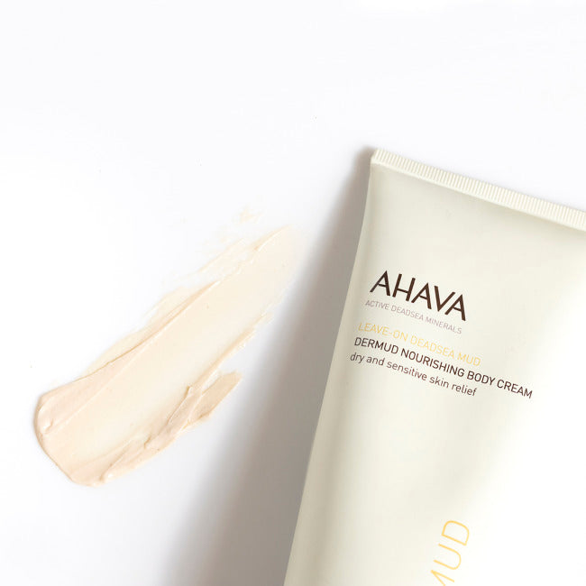 AHAVA - Dermud - Body Cream - 200ml.