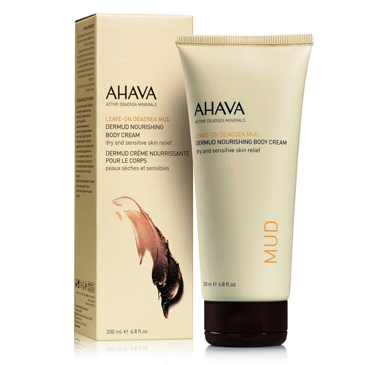 AHAVA - Dermud - Body Cream - 200ml.