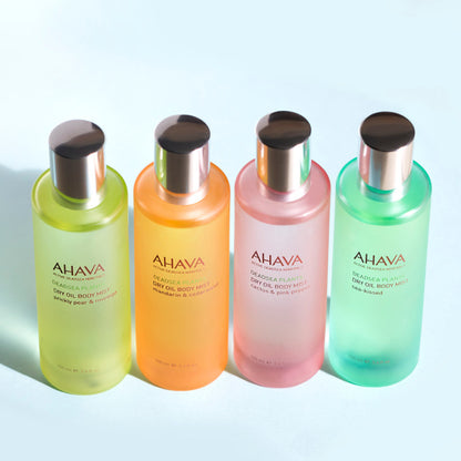 AHAVA - Deadsea Plants - Dry Oil -Sea-kissed 100ml.