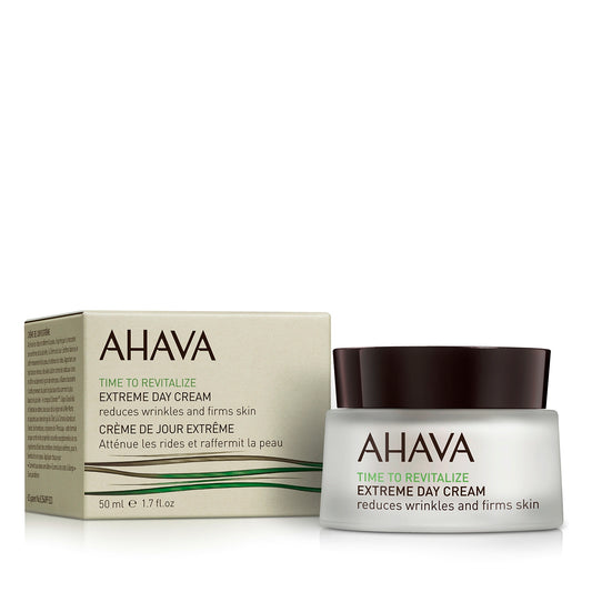 AHAVA - Time To Revitalize -  Extreme Day Cream - 50ml.