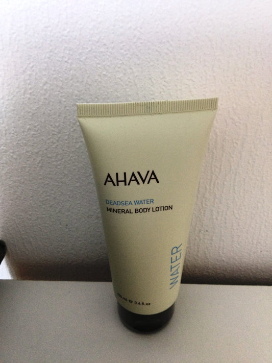 AHAVA - Deadsea Water - Mineralsk Body Lotion - 100ml