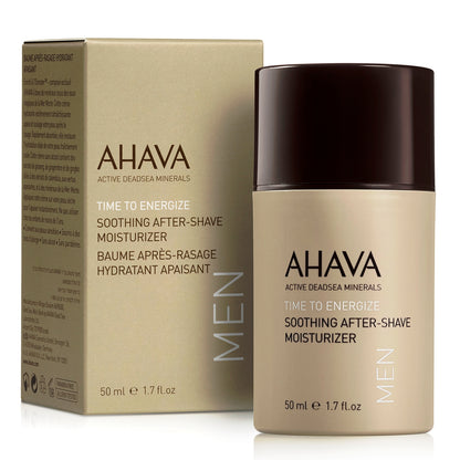 AHAVA - Men After-Shave Moisturizer - 50ml.