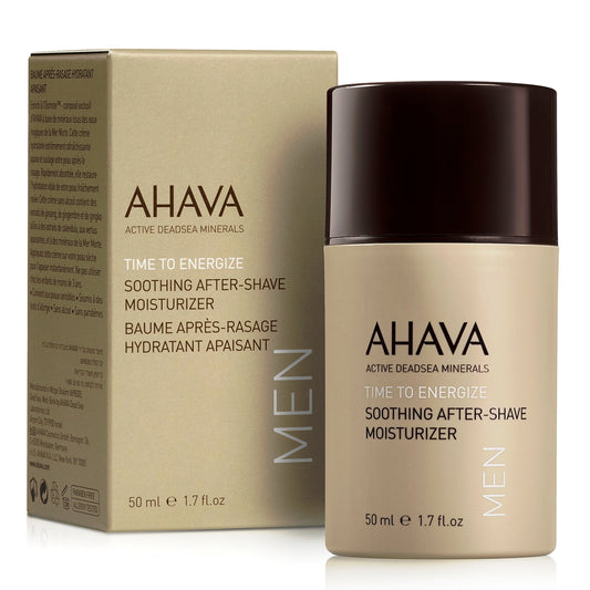 AHAVA - Men After-Shave Moisturizer - 50ml.