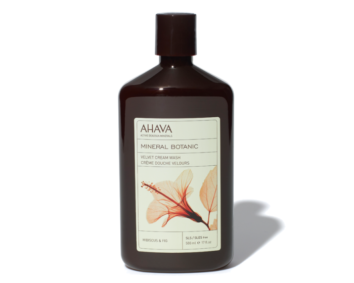 AHAVA - MB Hibiscus Body Wash - 500ml.