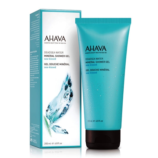 AHAVA Deadsea Water Mineral Shower Gel Sea-Kissed 200ml.