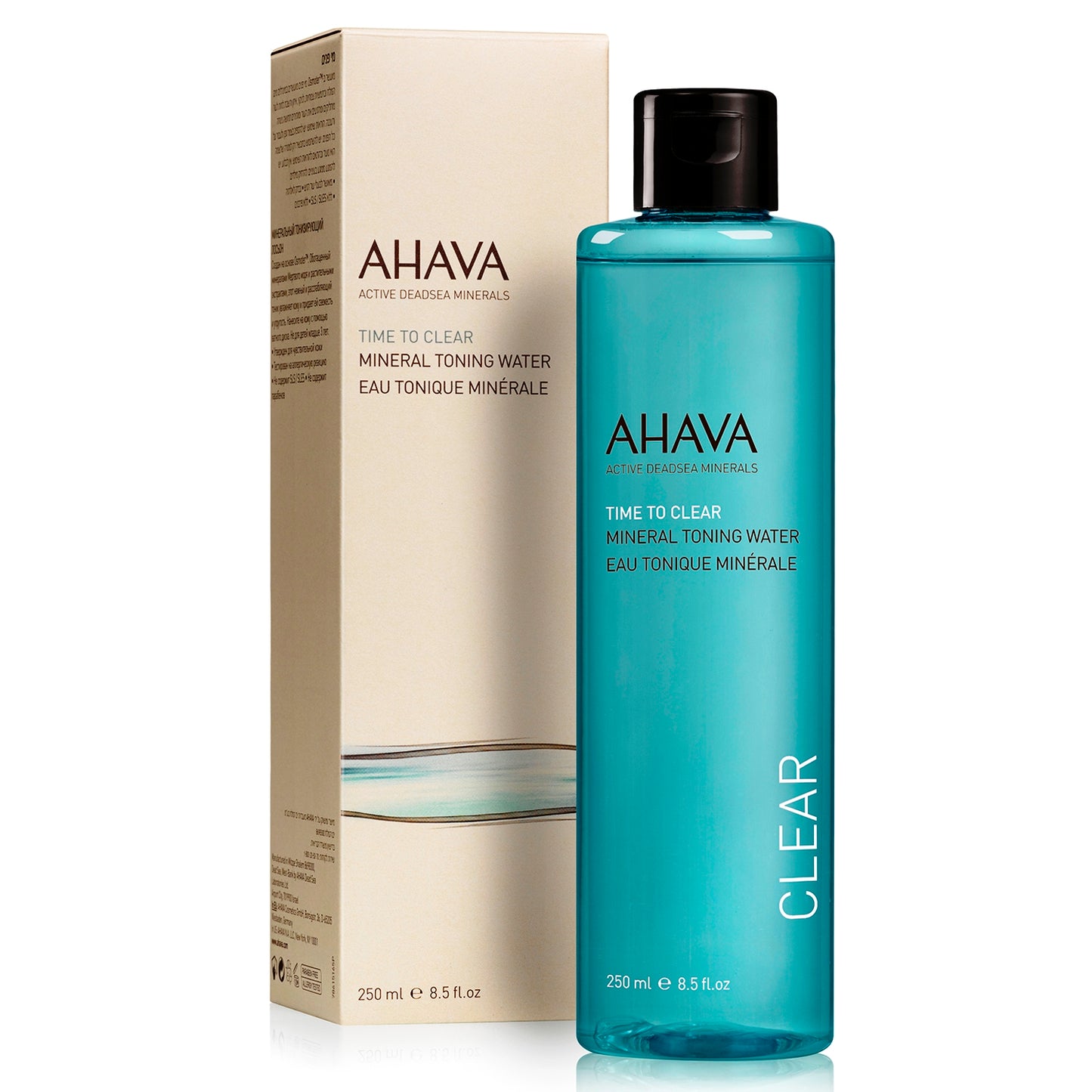 AHAVA - Toning Vann/Toning Water - 250ml.