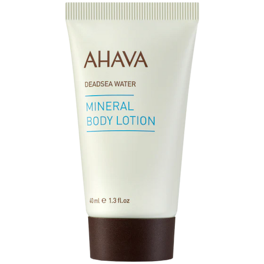 AHAVA Deadsea Water Mineral Body Lotion 40 ml