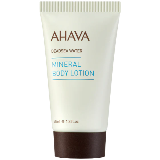 AHAVA Deadsea Water Mineral Body Lotion 40 ml