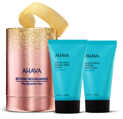 AHAVA Gift24 The Dynamic Duo