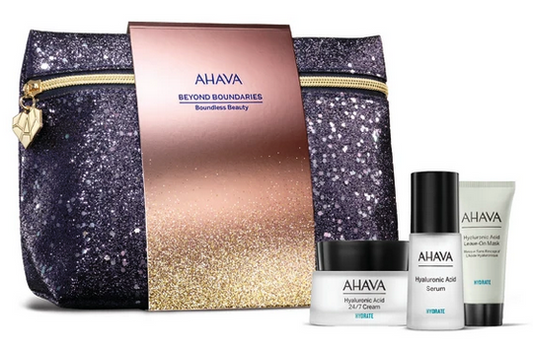 AHAVA Gift24 Beyond Hyaluronic