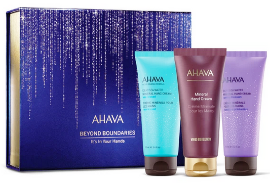 AHAVA Gift24 It’s In Your Hands