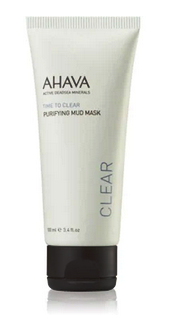 AHAVA - Time To Clear - Purifying Mud Mask, 20ml