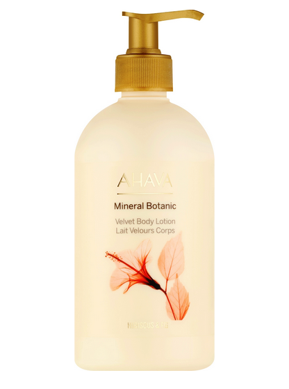 AHAVA -  Mood Beauty -  Hibiscus Body Lotion - 500ml