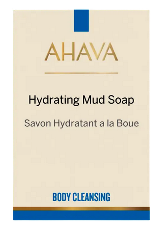 AHAVA Clean Soap Mud Hydrating 100gr