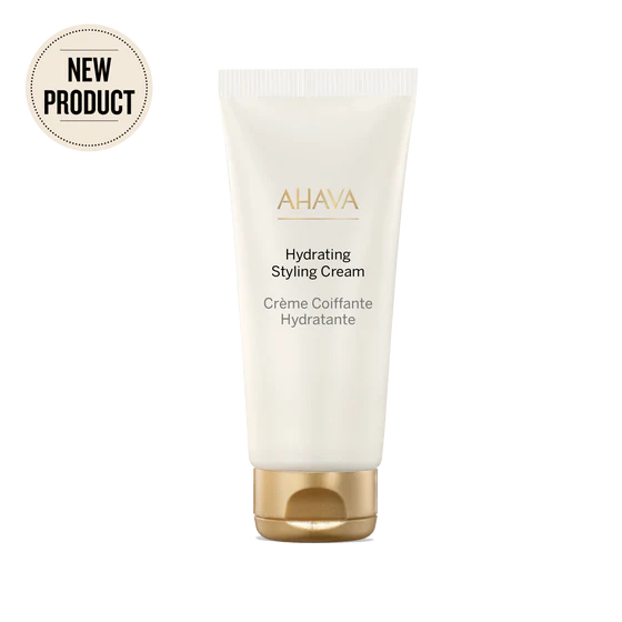 AHAVA Hydrating Styling Hair Cream 200ml.