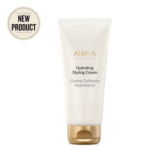 AHAVA Hydrating Styling Hair Cream 200ml.