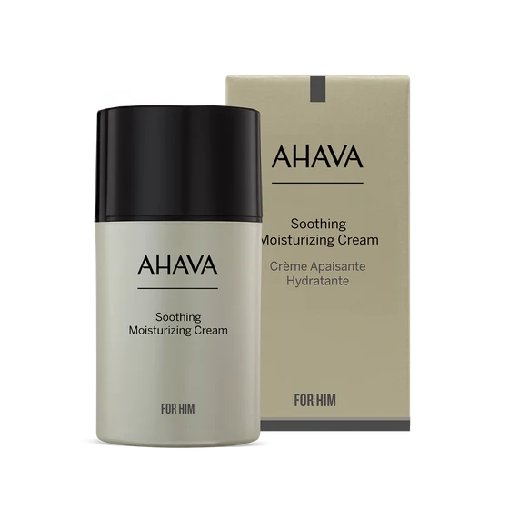 AHAVA MEN Soothing After Shave Moisturizer 50ml