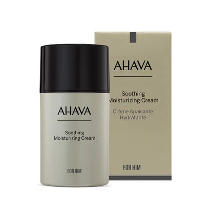 AHAVA MEN Soothing After Shave Moisturizer 50ml