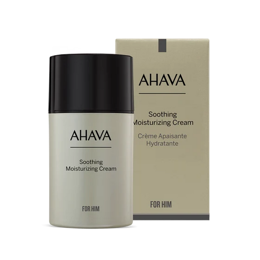 AHAVA MEN Soothing After Shave Moisturizer 50ml