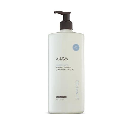 AHAVA Mineral Shampoo 750ML- Spesial Size