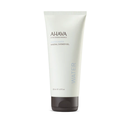 AHAVA - Deadsea Water - Mineral Shower Gel/Mineralsk Dusjsåpe 200ml.