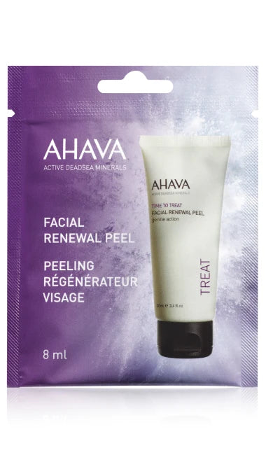 AHAVA Sachet Renewal Peel 8ml