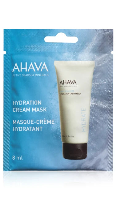 AHAVA Sachet Hydra Mask 8ml