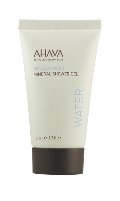 AHAVA Deadsea Water Mineral Shower gel 40 ml