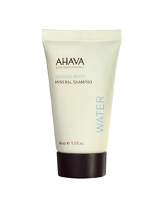 AHAVA - MINI - Deadsea Water - Mineral Shampoo/Mineralsk Shampo - 40ml