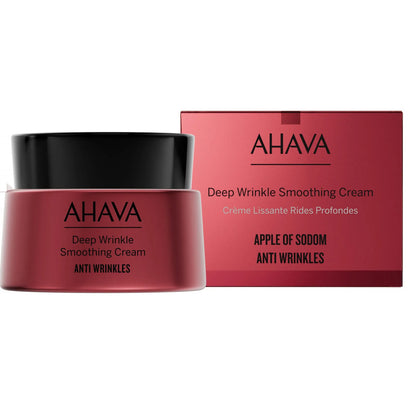 AHAVA AOS Deep wrinkle Smoothing Cream 50ml