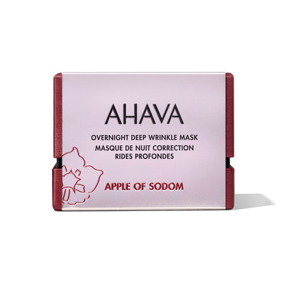 AHAVA AOS Deep Wrinkle Mask Night 50 ml