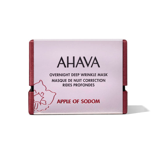 AHAVA AOS Deep Wrinkle Mask Night 50 ml
