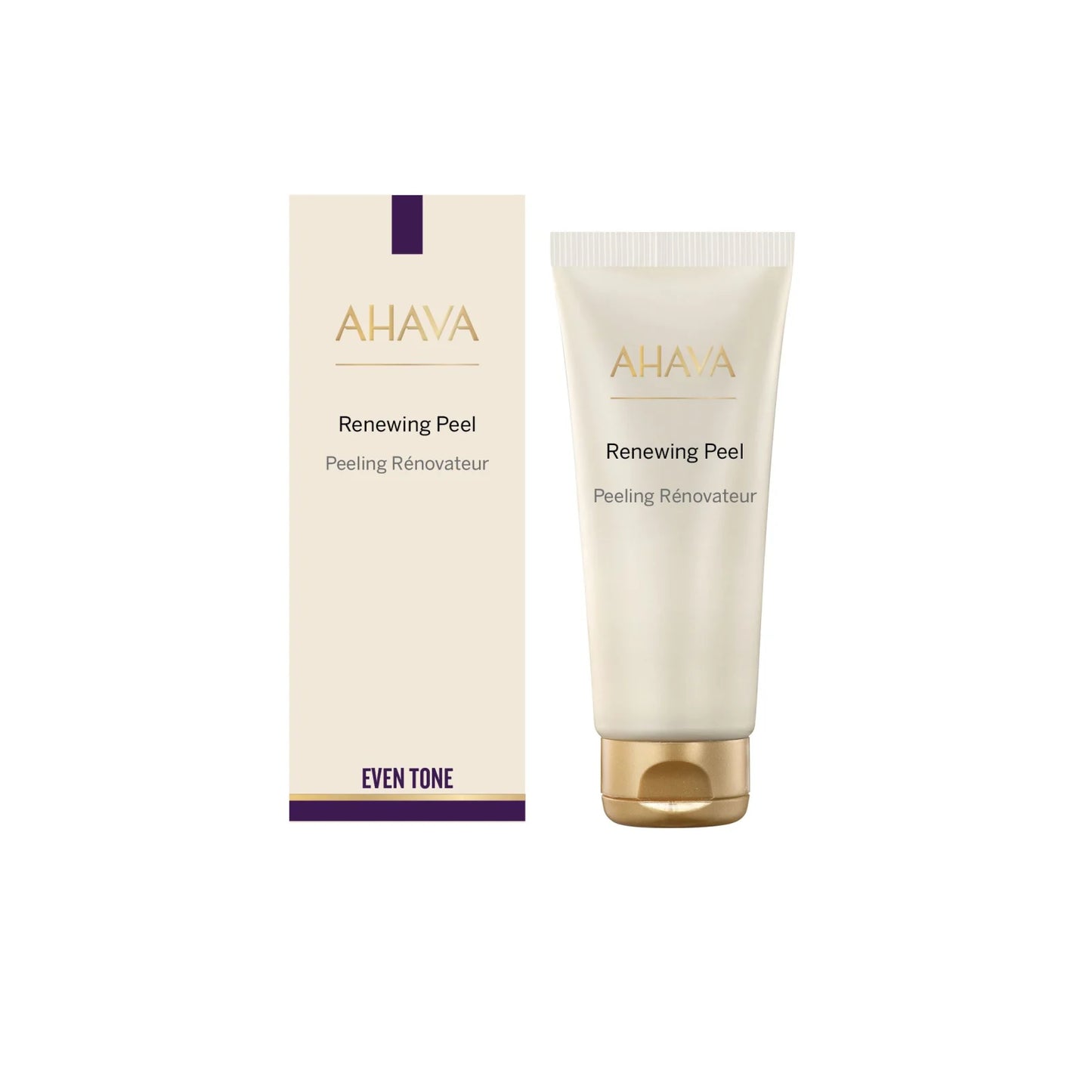 AHAVA Gentle Renewal Peel