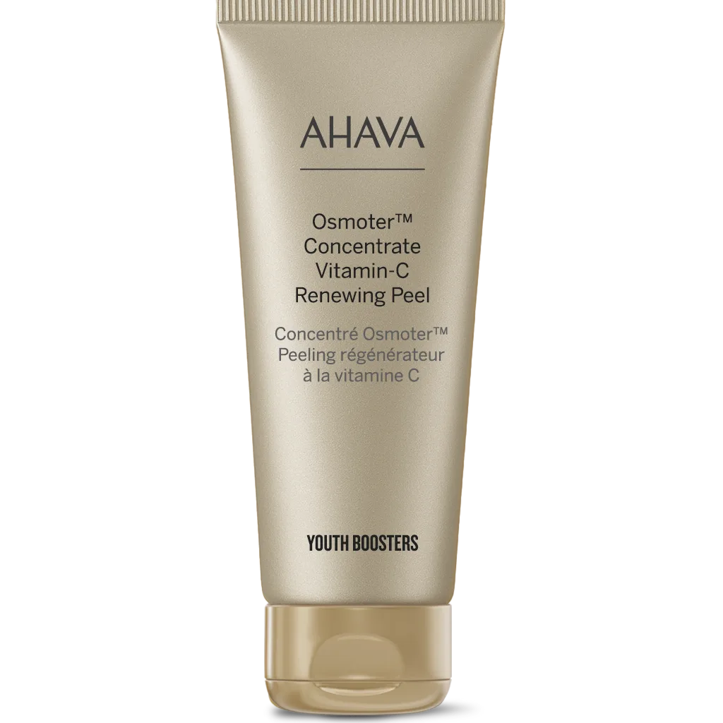AHAVA YOUTH BOOSTERS Osmote Conc. VitaminC Renewing Peel 100ml