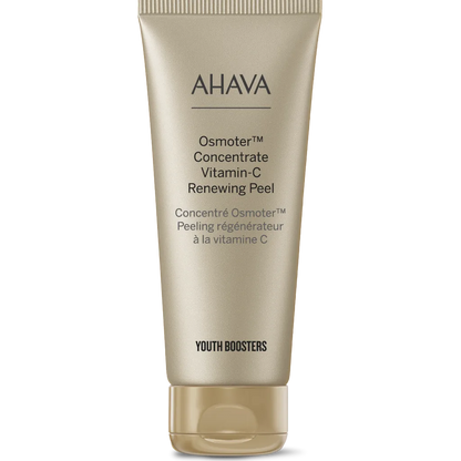 AHAVA YOUTH BOOSTERS Osmote Conc. VitaminC Renewing Peel 100ml